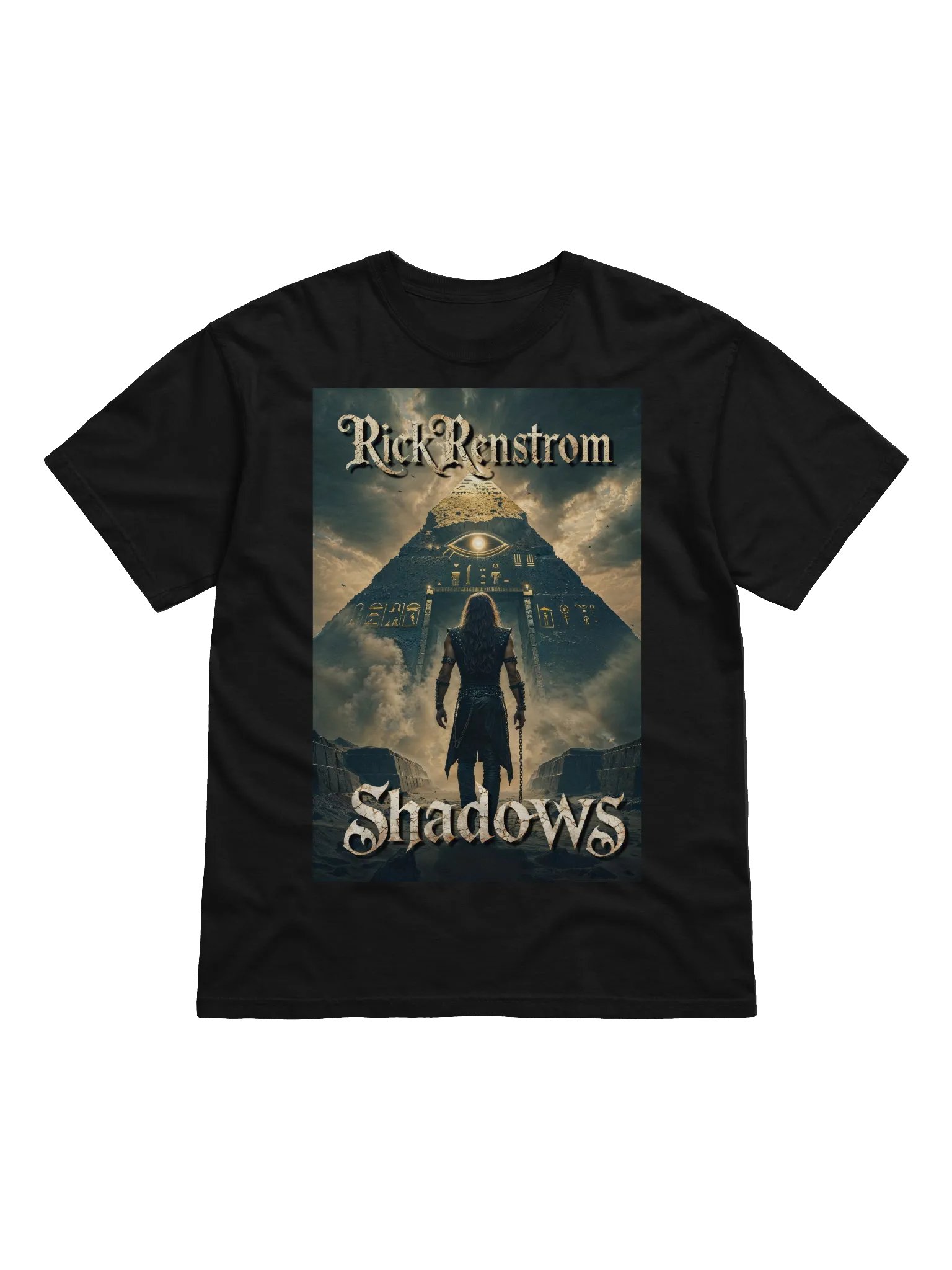 Shadows T-Shirt product image (1)
