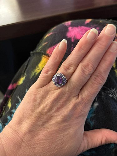 She said yes