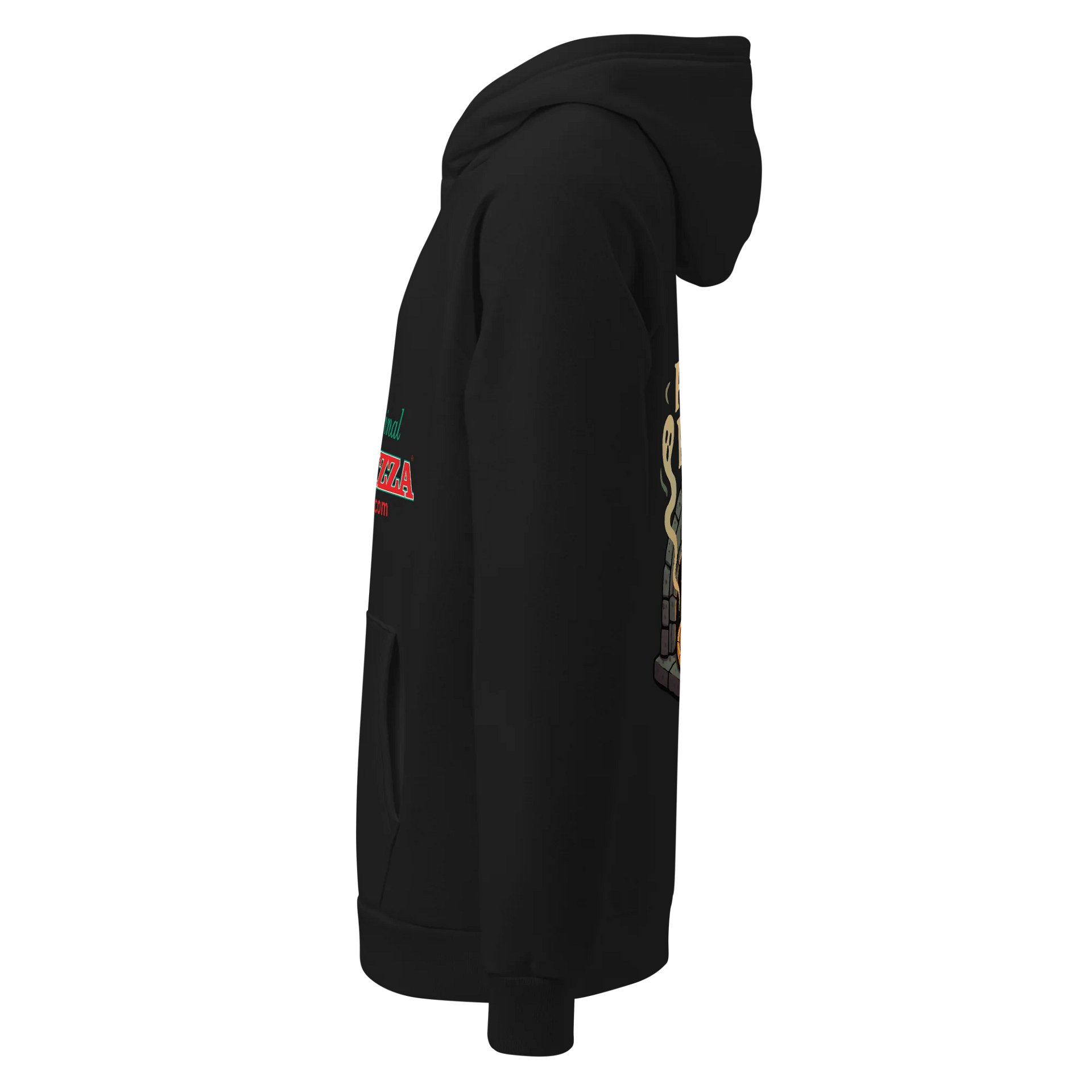 Limited Edition: Rest in Pizza x Under Armour Hoodie product image (2)