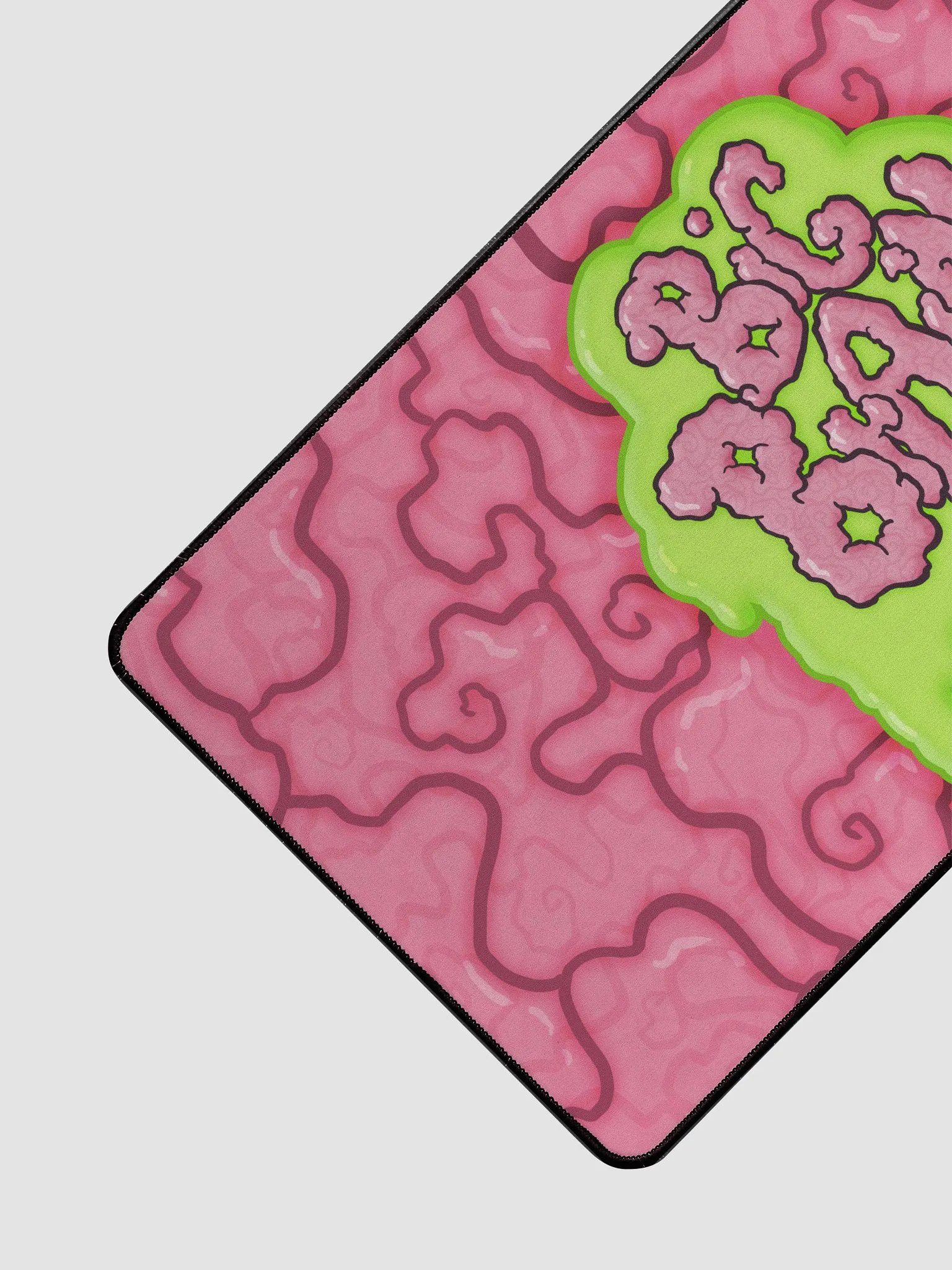 Big Brain - Large mousepad product image (3)