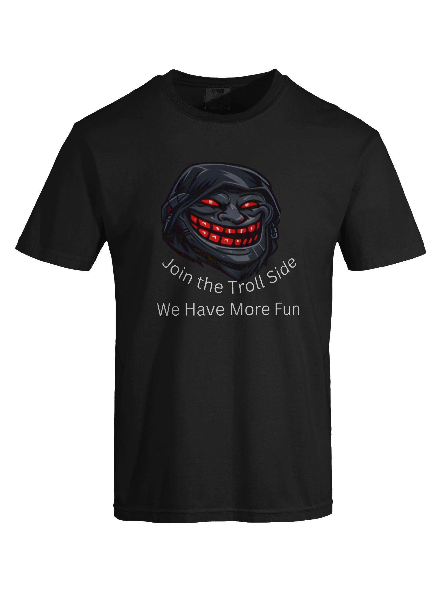 Troll Side TSHIRT product image (46)