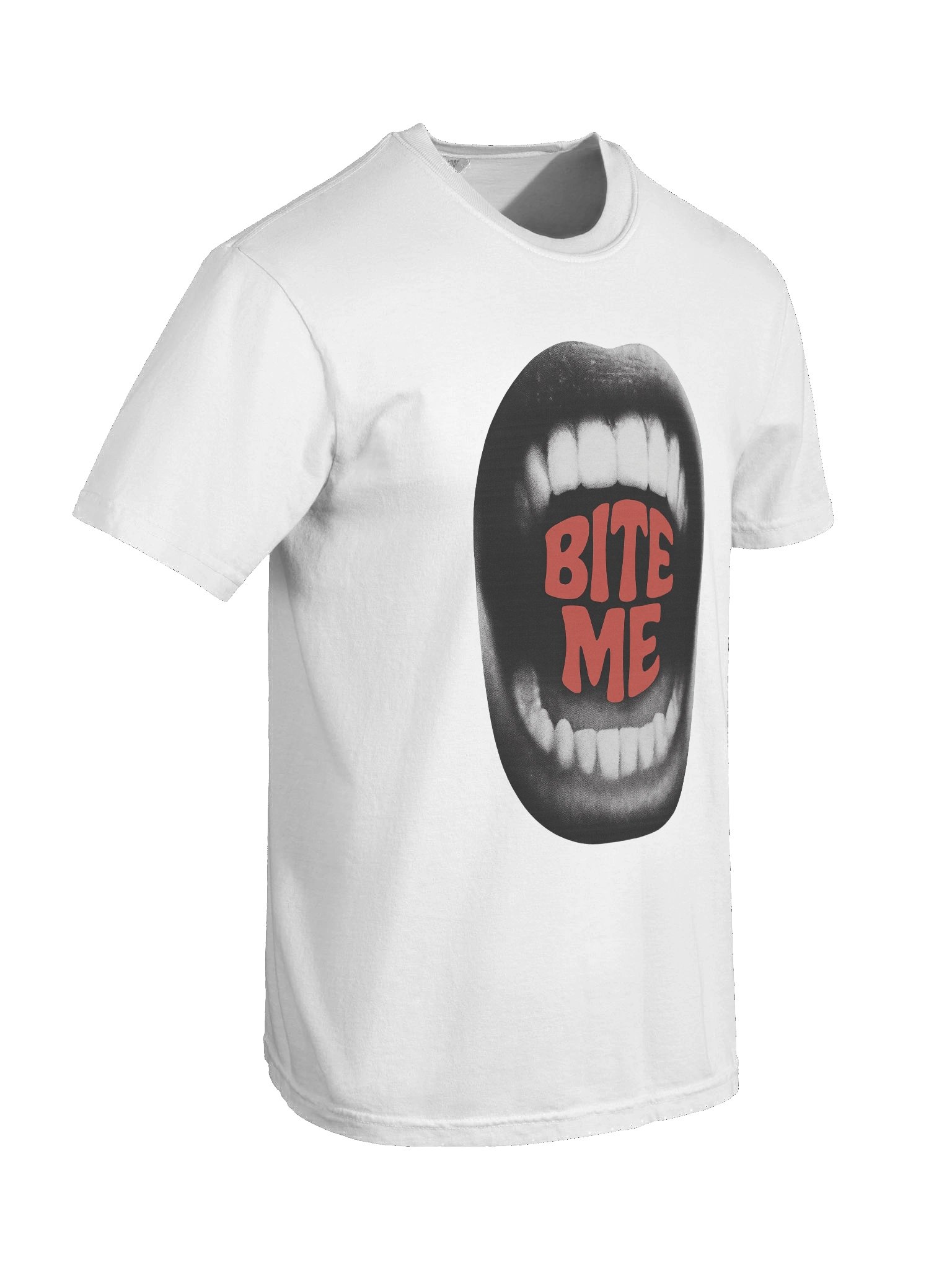 BITE ME – Bold Statement Mouth Design product image (106)