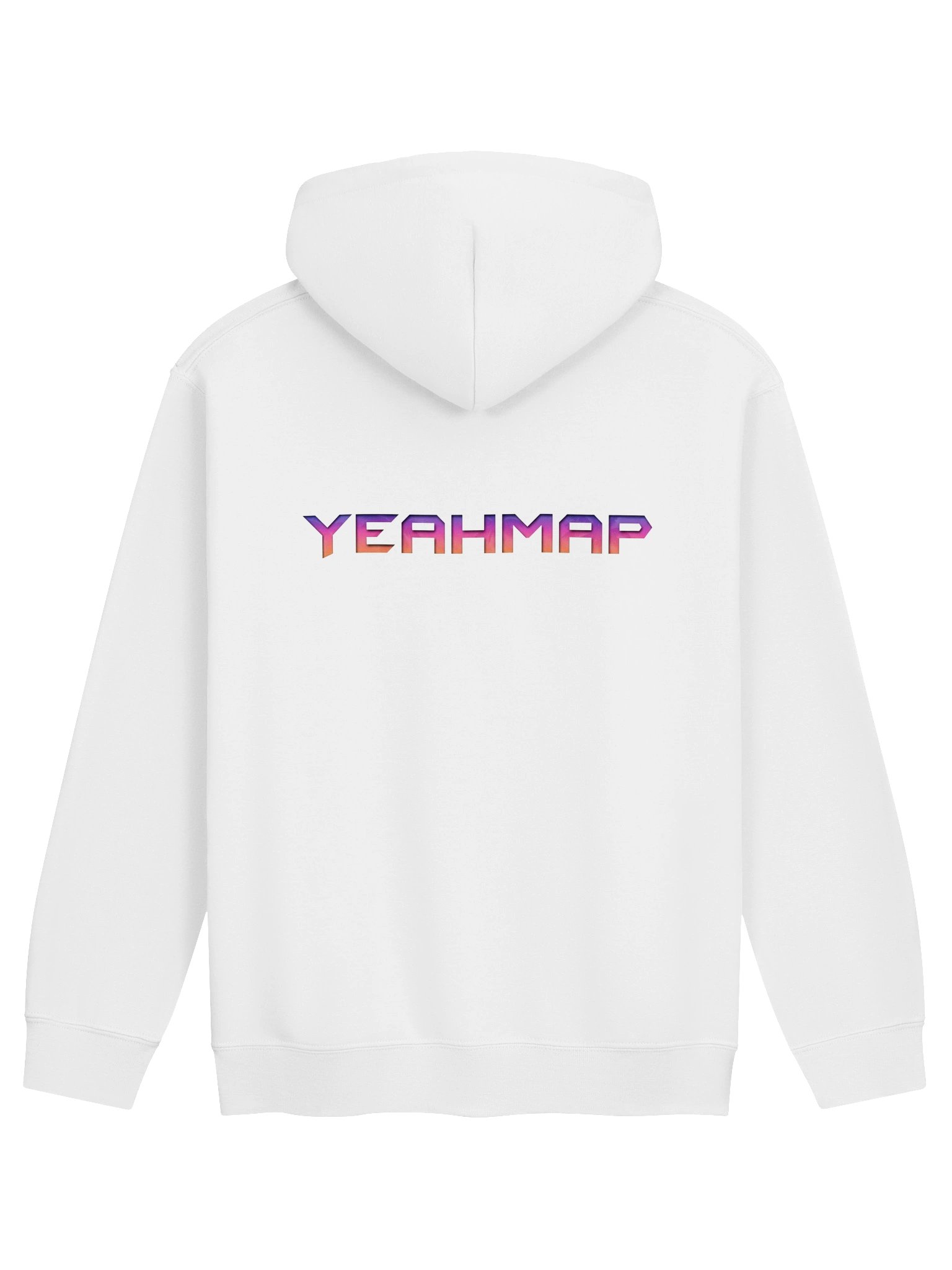 YEAHMAP.GTA - HOODIE - BASIC product image (2)