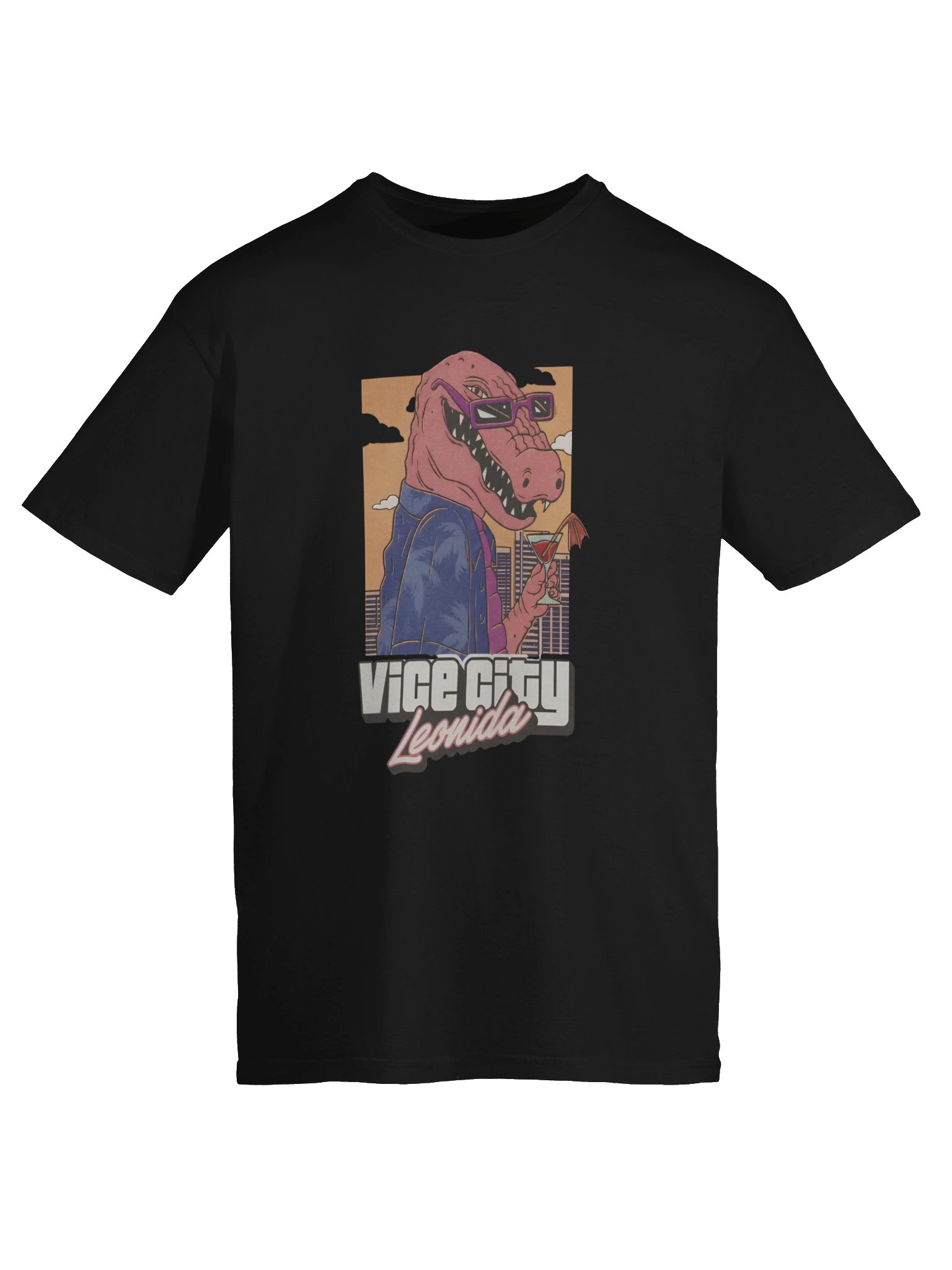 GTA 6 Jason Vice City Leonida Shirt product image (4)