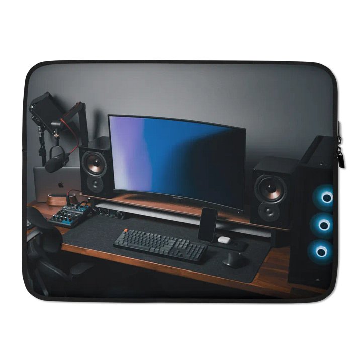 Shop Curved Monitors, Computer Setups & Laptop Sleeves - Your Tech Hub product image (2)