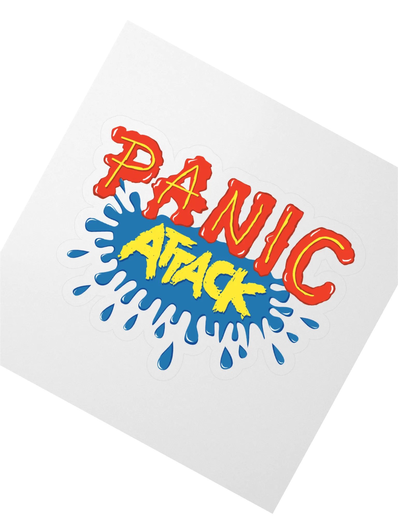 panic attack sticker product image (2)