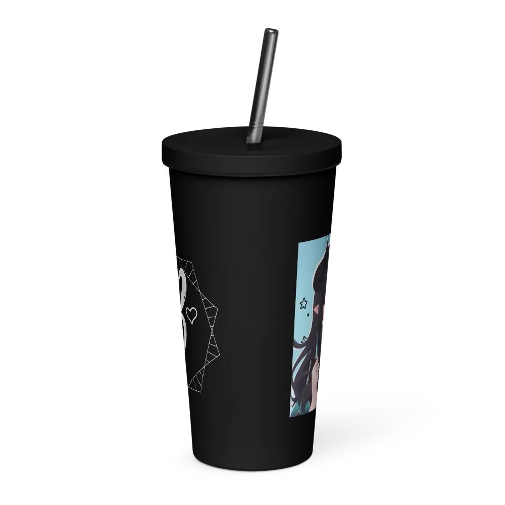 Scary & Sweet Insulated Tumbler product image (4)