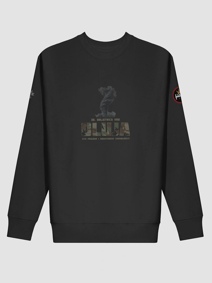 30 Obljetnica VRO. Oluja Premium Sweatshirt product image (2)