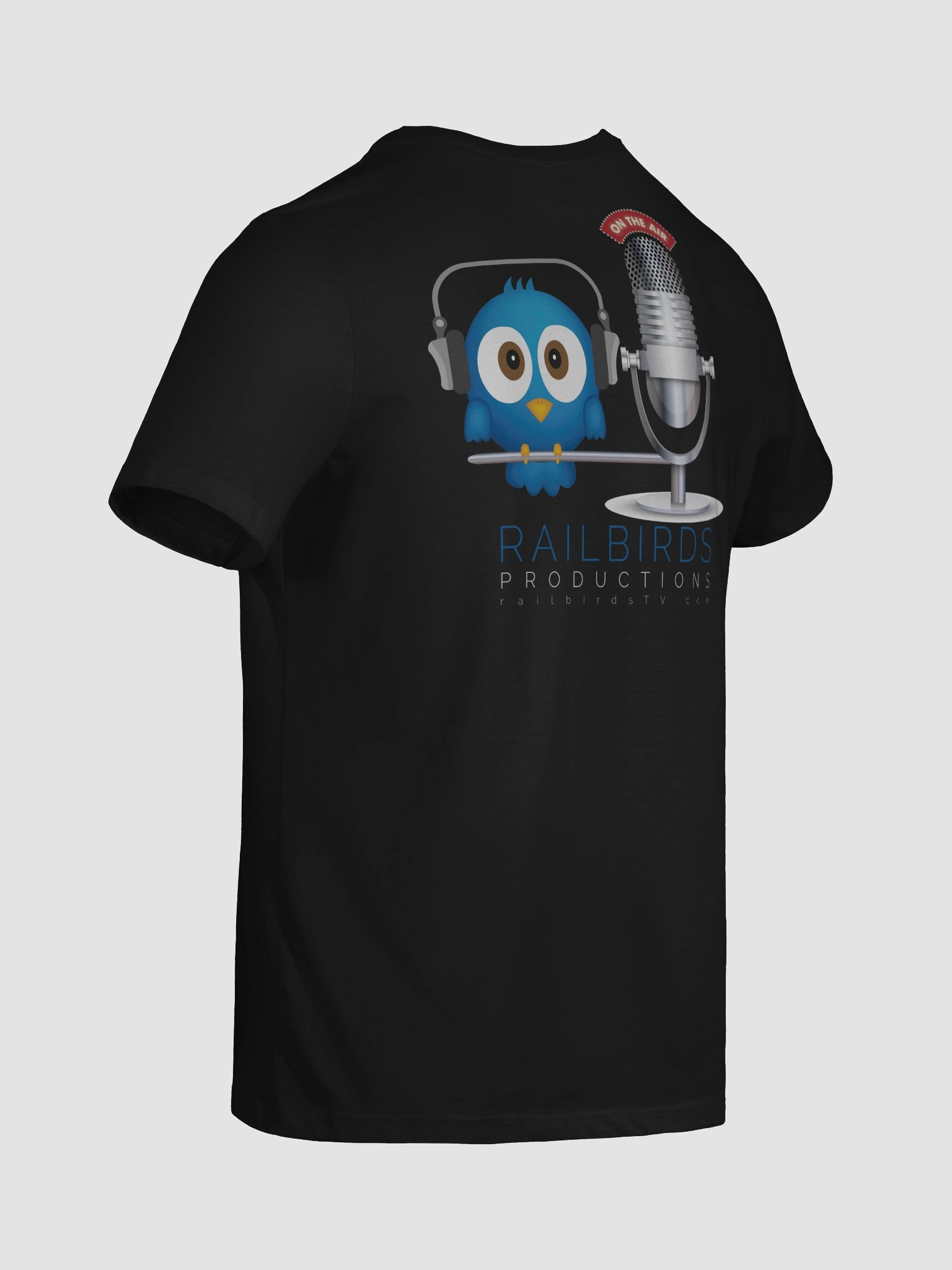 Women's Black Relaxed Fit T-Shirt product image (10)