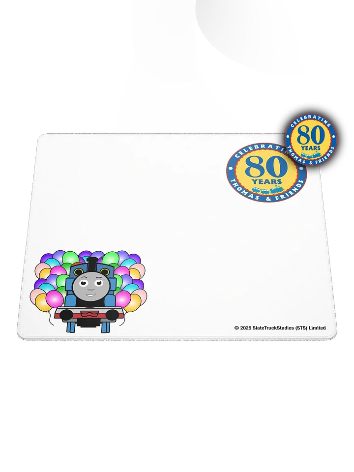 80 Years Mouse Mat (Limited Edition) product image (1)