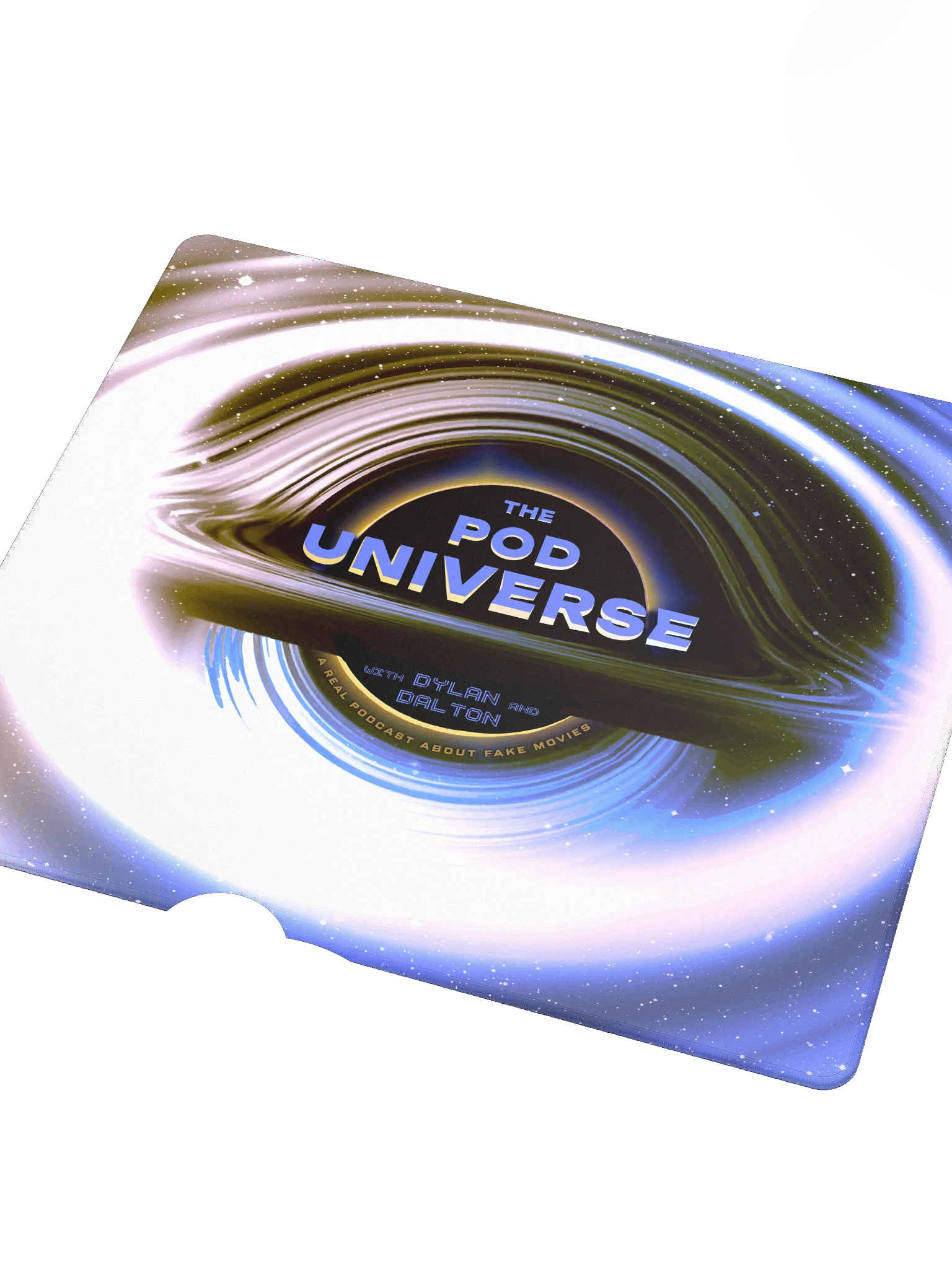 Pod Universe Logo Mouse Pad product image (3)