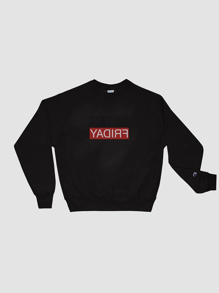 Feature Friday Premium Long Sleeve Crewneck product image (1)