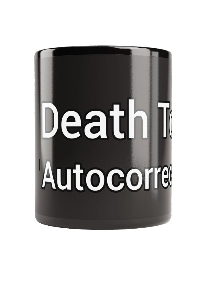 DTA Mug product image (3)