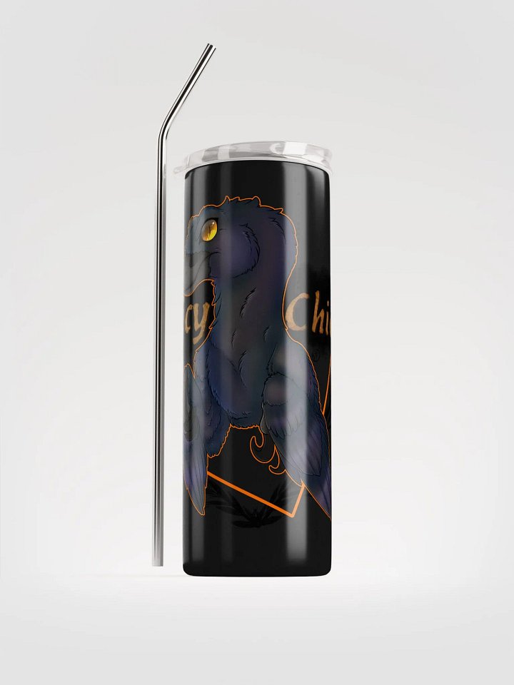 Spicy Chicken Steel Tumbler product image (1)