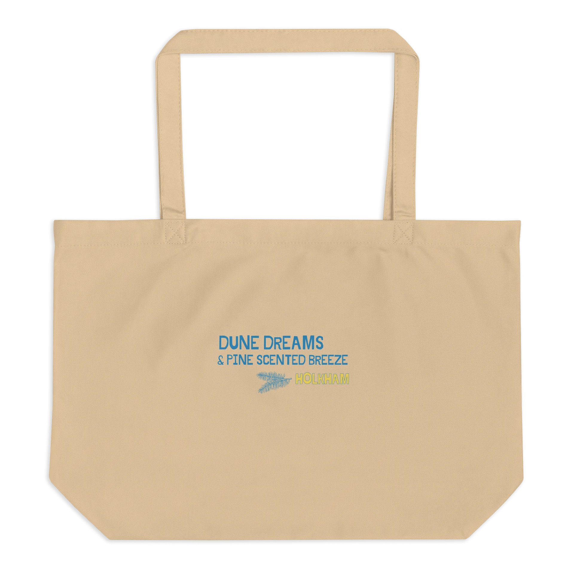 Holkham: Dune Dreams and Pine Scented Breeze Tote Bag product image (1)