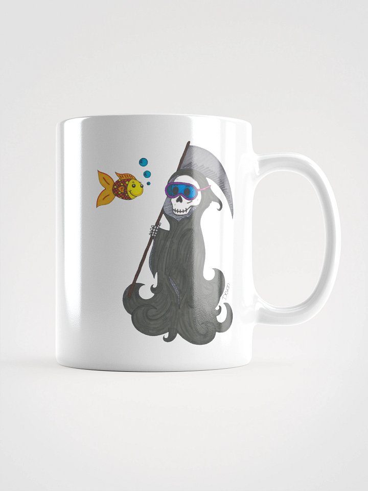 Grimmie Vacation Mug product image (1)