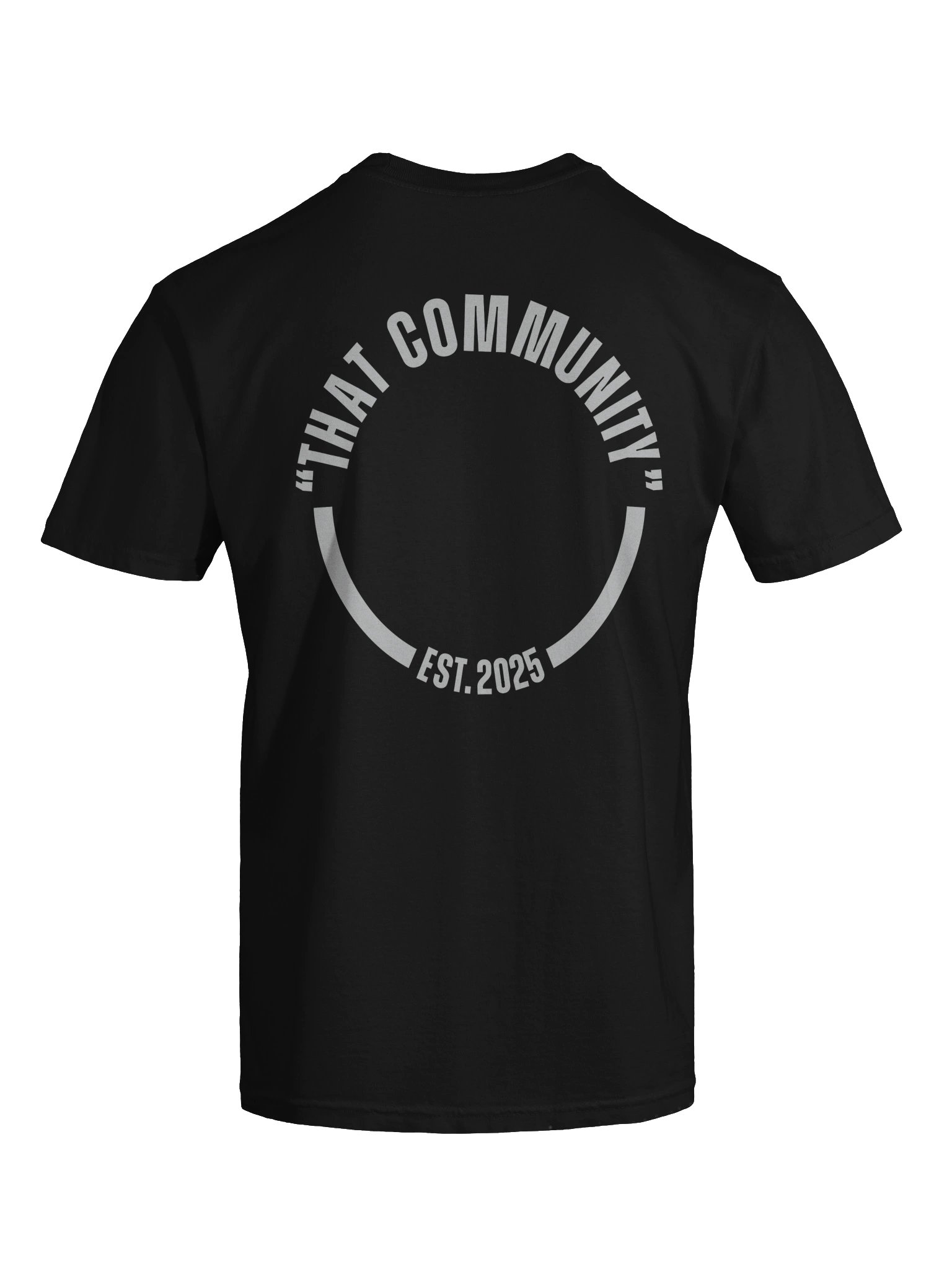 Embroidered TC Tee product image (7)