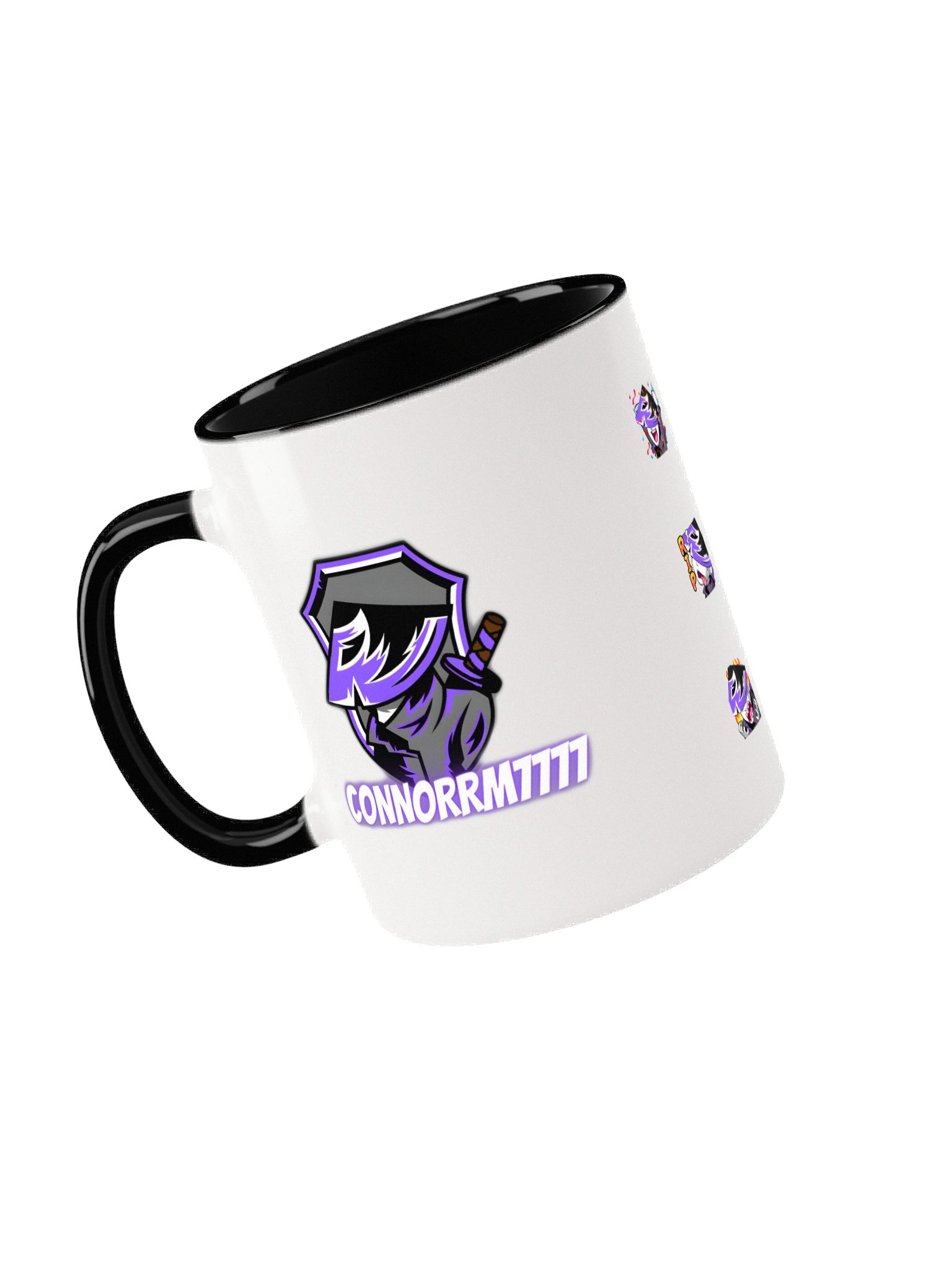 ConnorRM7777 Logo Branded Mug product image (11)