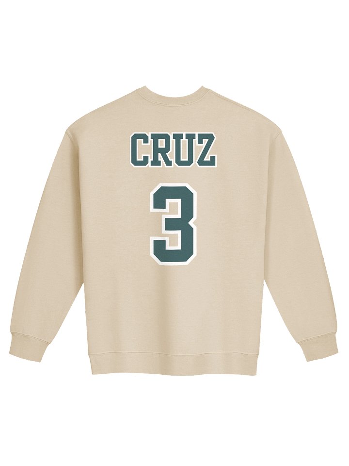 Lucca Cruz #3 - Sweatshirt product image (2)
