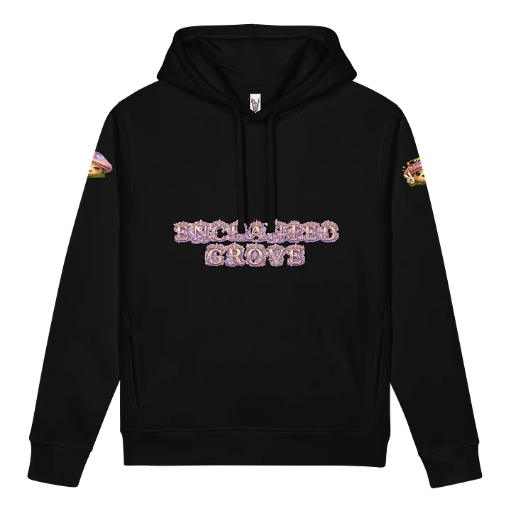 Kingdom Cartographer Organic Hoodie product image (1)