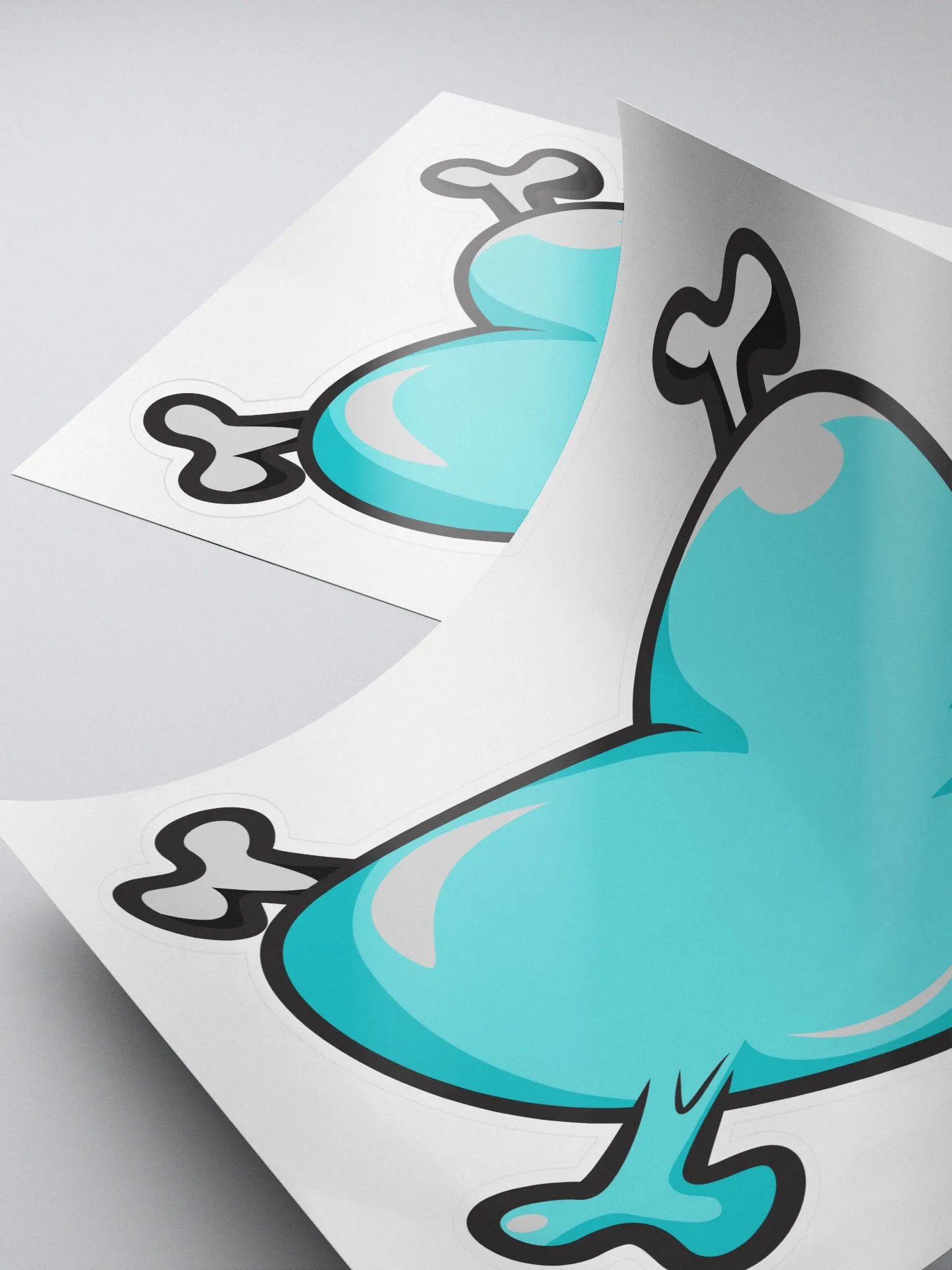 Brew Heart Sticker product image (4)