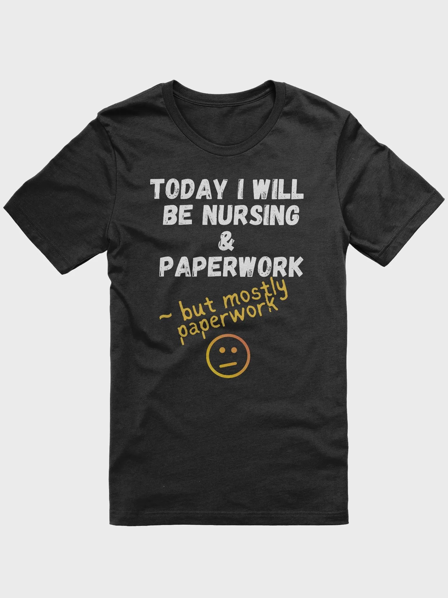 Funny Nurse T-Shirt 