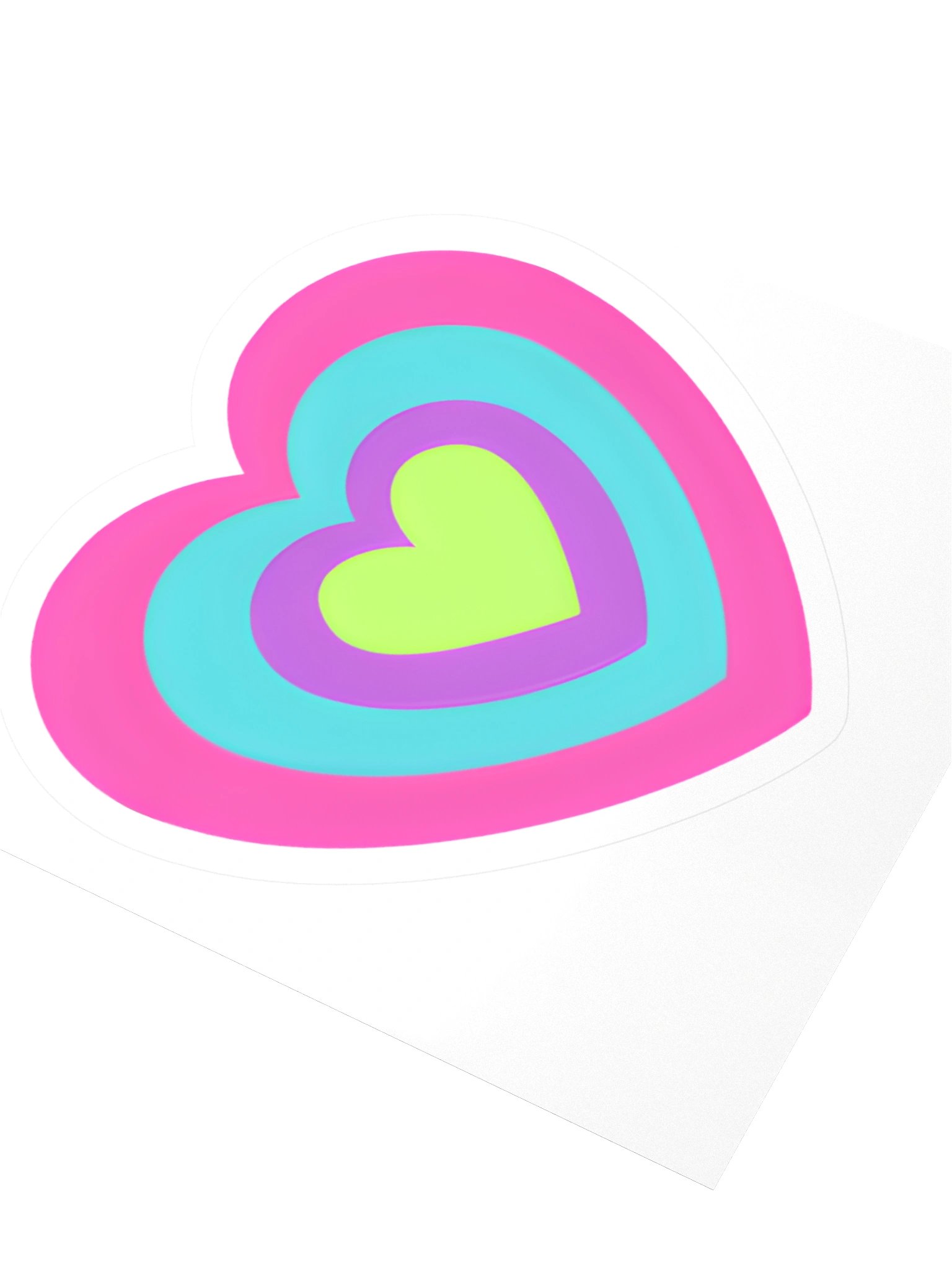 Heart Sticker product image (3)