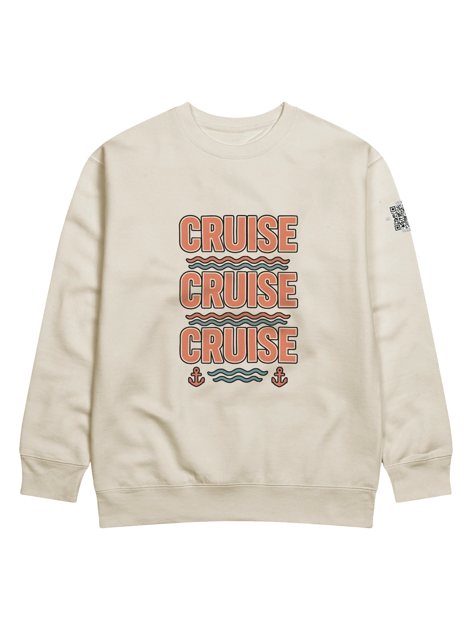 Cruise Cruise Cruise Sweatshirt product image (1)