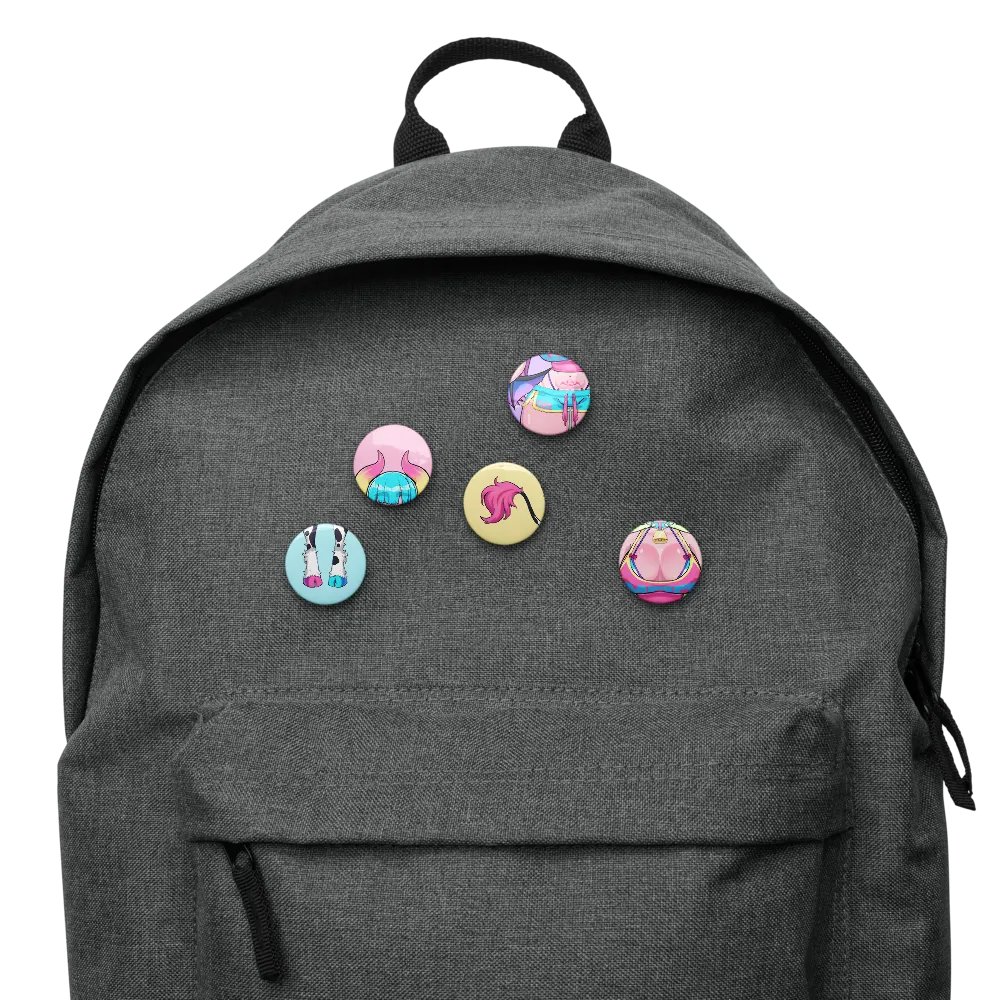 EYE♡CANDY Pin Set product image (8)