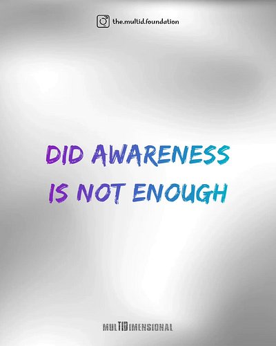 Awareness is important.
But awareness alone does not create safety.
So... What actually changes outcomes?

• trained professi...