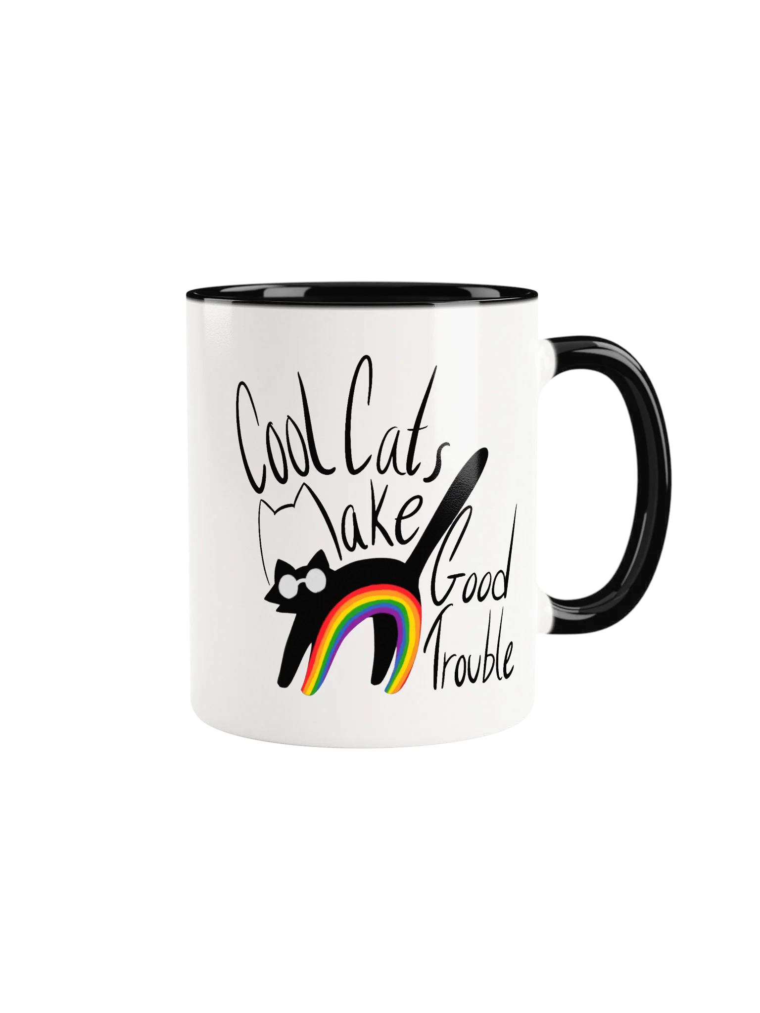 Cool Cats Mug product image (1)
