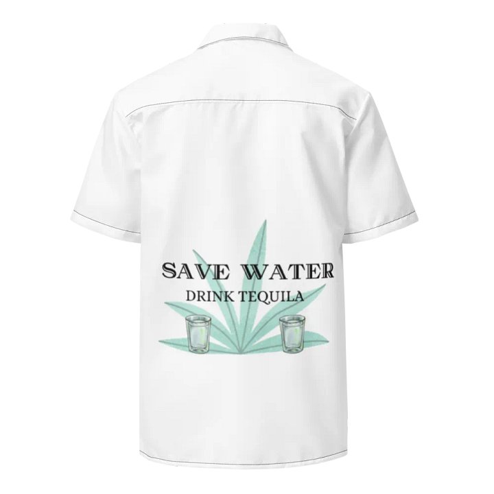 Save Water Hawaiian Shirt product image (1)