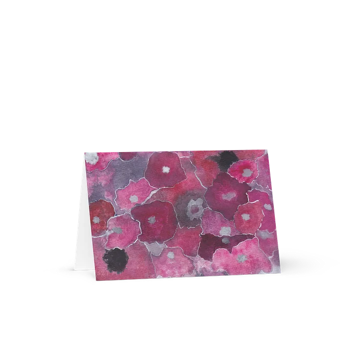 Flanders Fields - Greeting Card product image (1)