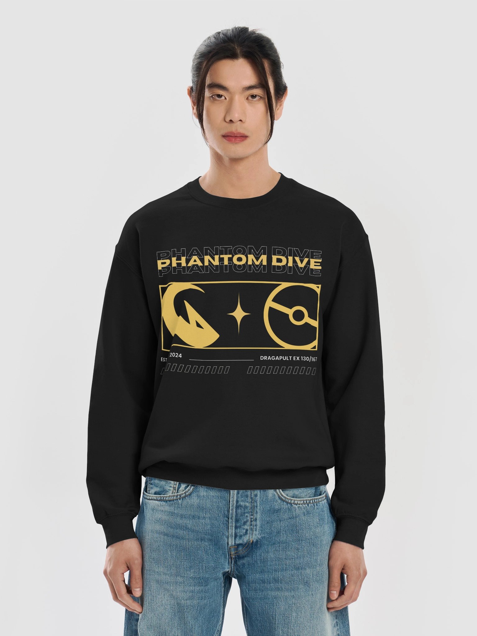 Phantom Dive - CREWNECK product image (5)