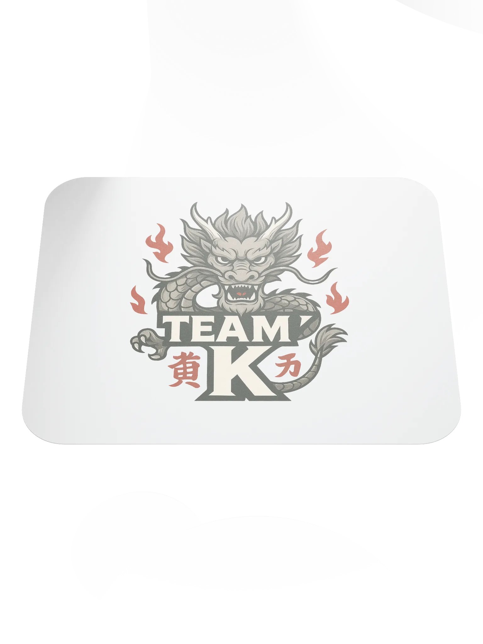 TEAM K China Classic Mouse Pad product image (1)