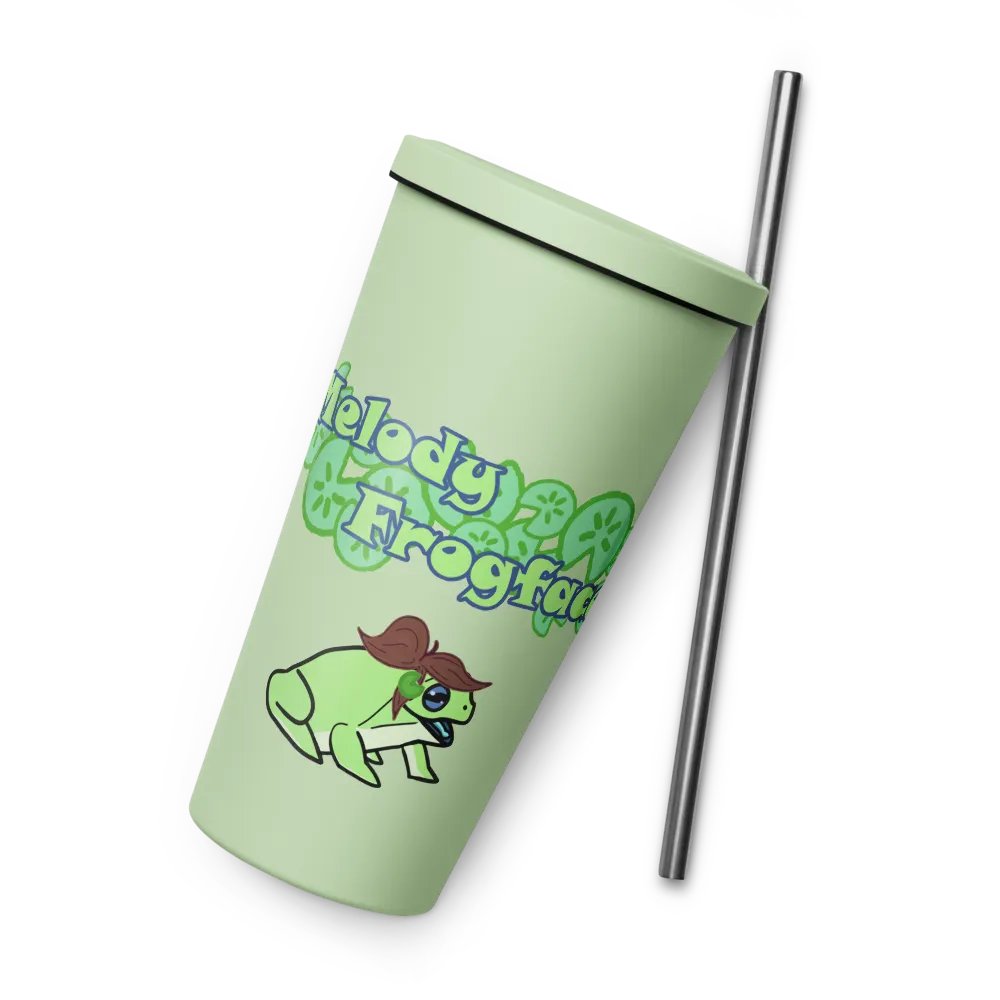 Frogface Travel Cup product image (6)