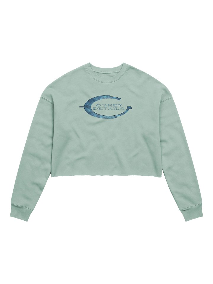 Ring World - Bella+Canvas Women's Fleece Crop Sweatshirt product image (26)
