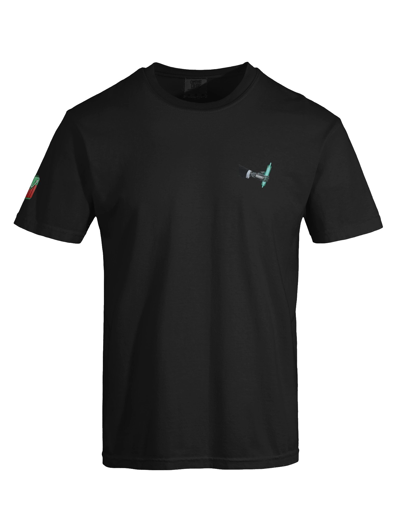 T-shirt Bullish Comfort product image (7)