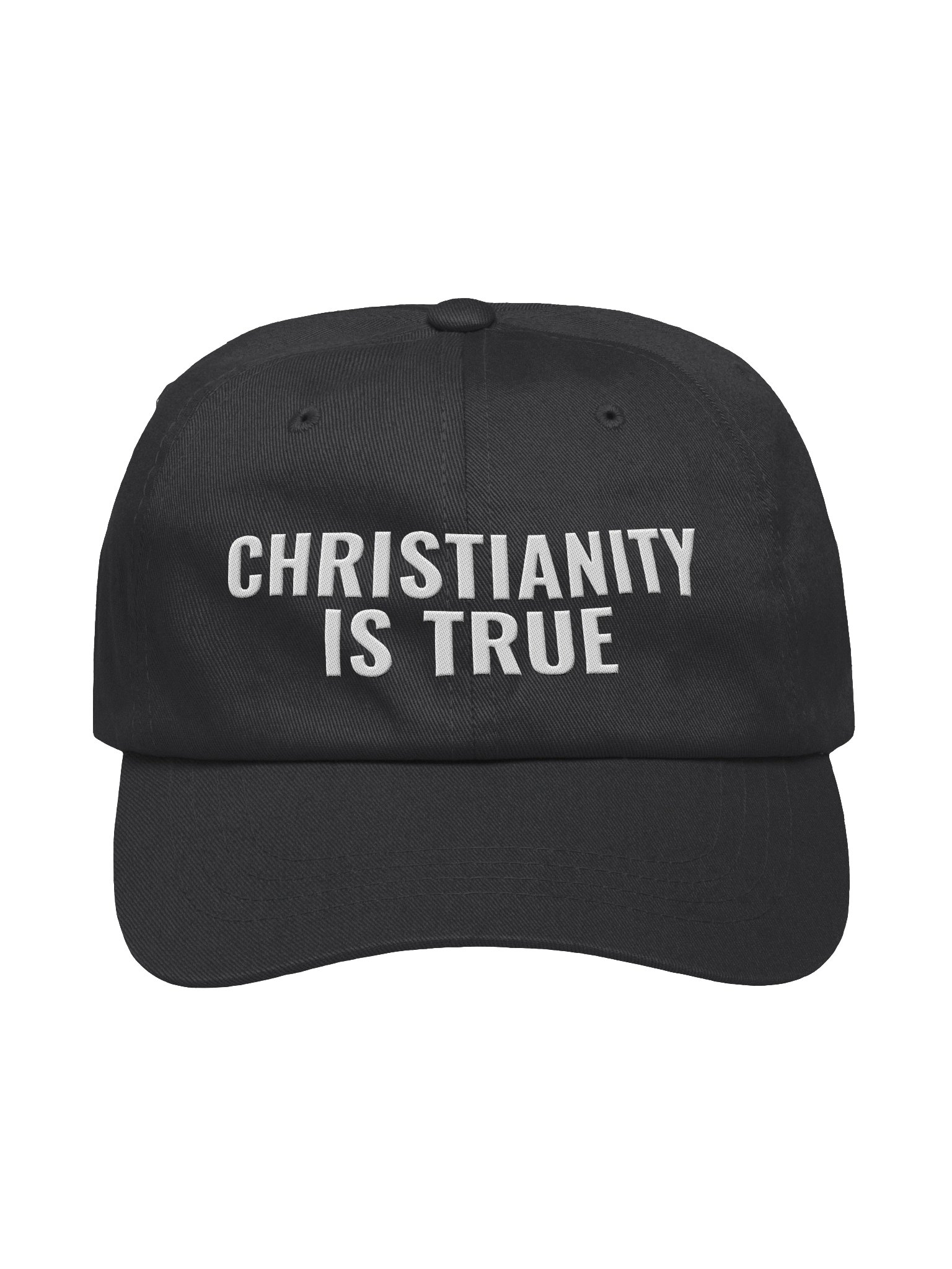 Christianity Is True Hat product image (1)