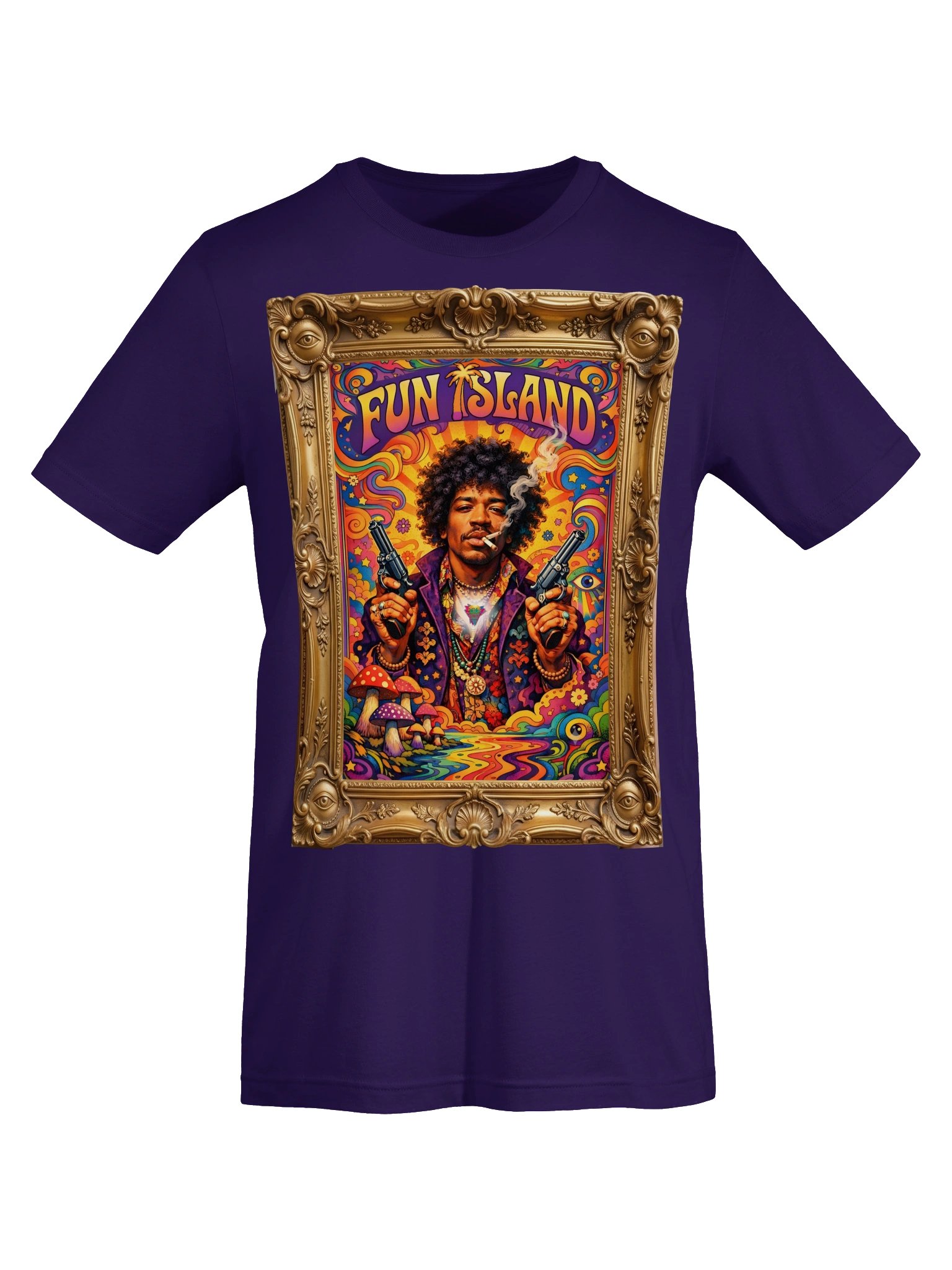 JIMI HENDRIX SHIRT product image (16)
