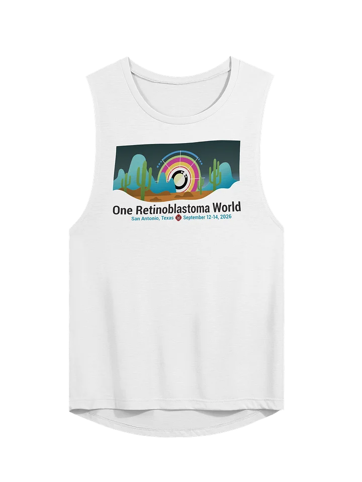 One Rb World 2026 Desert Design - Women's Muscle Tank product image (1)