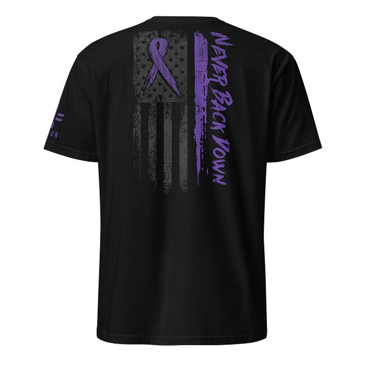 Pancreatic Cancer: Never Back Down product image (1)