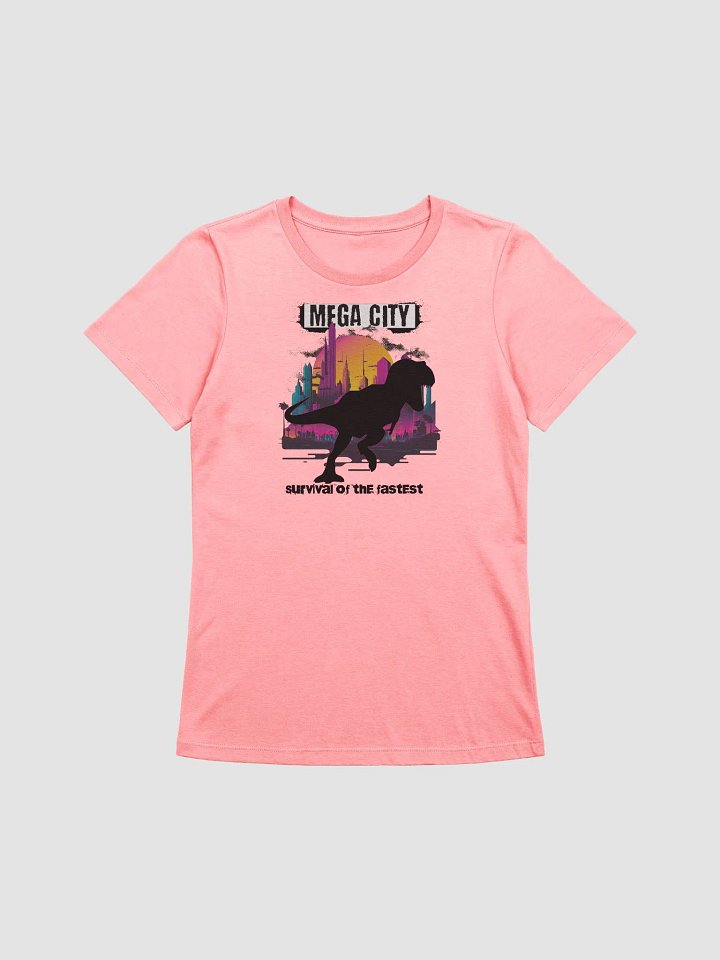 Mega City Women's Shirt product image (2)