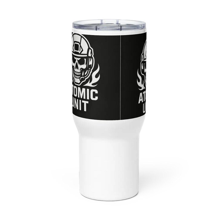 🥤 Atomic Unit Tumbler – “Fuel the Fire” Edition product image (3)