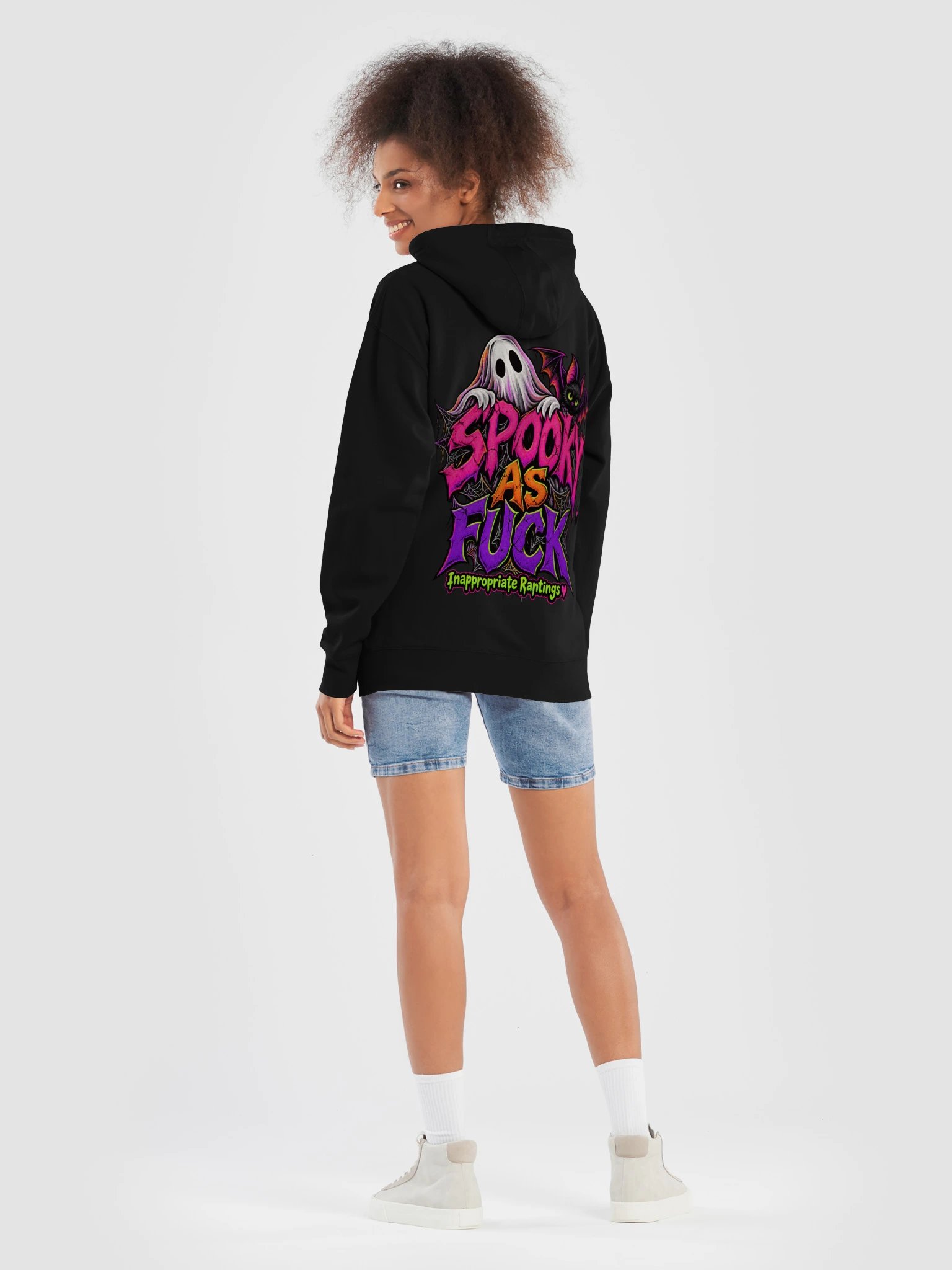 Spooky As Fuck Hoodie product image (24)