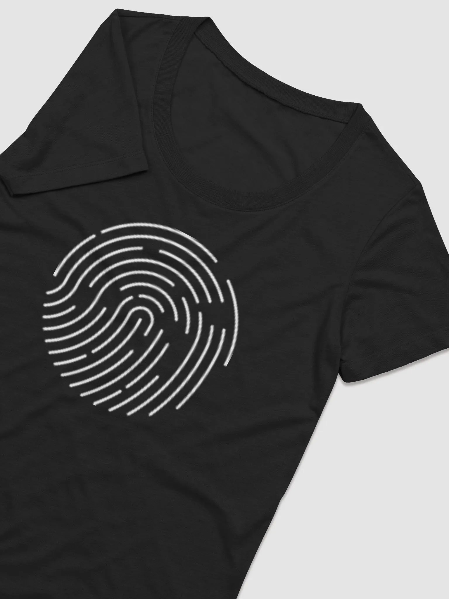 Fingerprint Women's Tee product image (2)