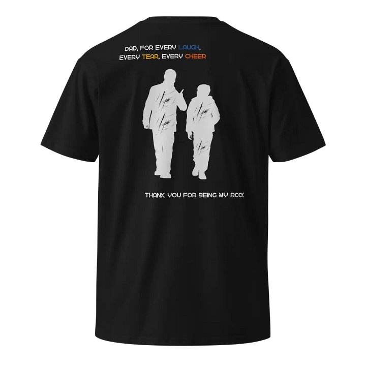Dad Appreciation T-Shirt product image (1)