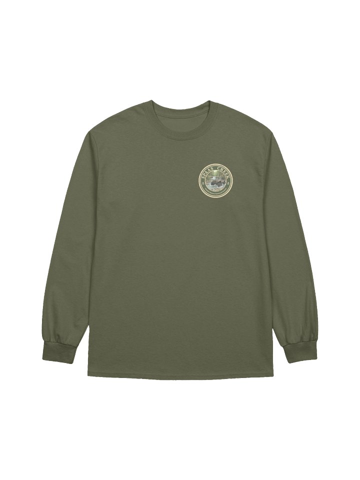 SpaasCreek Complete - Long T-Shirt product image (1)
