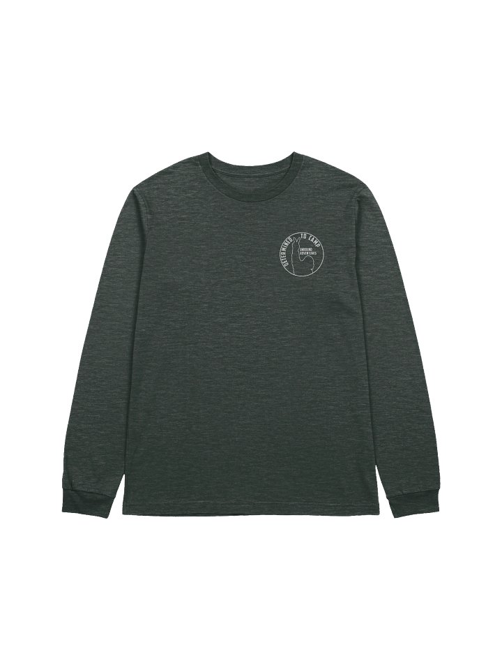 Determined Long Sleeve Shirt product image (1)