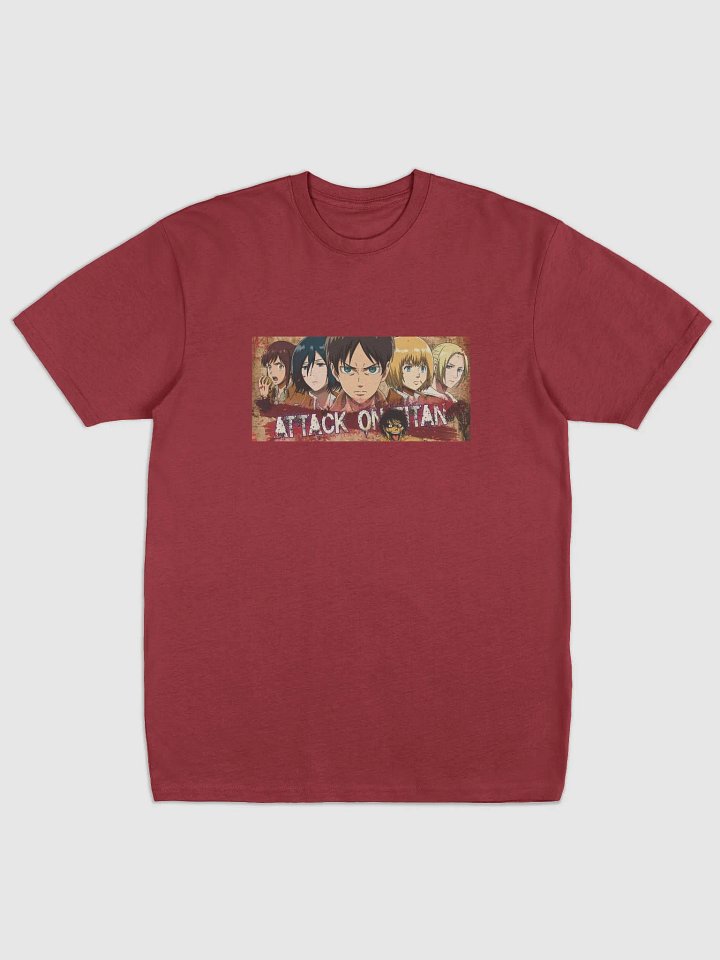 Attack on Titan Anime Tee product image (11)